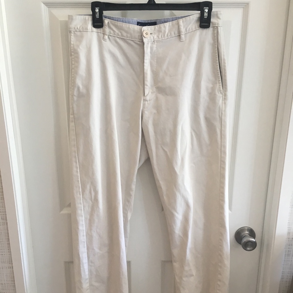 Coastal Cotton Pants